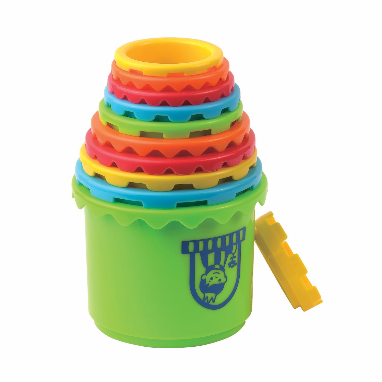 Apilador De Castillo HAP-P-KID Y Formas - Imagen 3