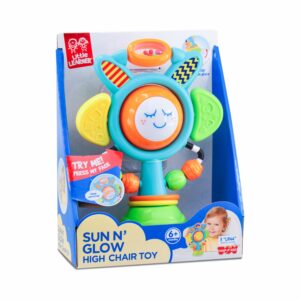 Flor Musical HARP P KID Con Ventosa