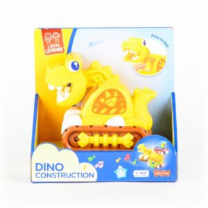 Dino Constructor HARP Usa Pilas AAA x 2