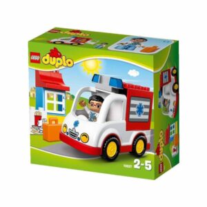 Bloques De Armar Ambulancia LEGO DUPLO 14 Piezas