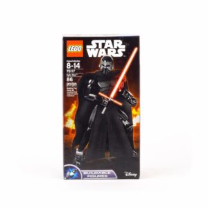Bloques De Armar Cazador Kylo Ren LEGO STAR WARS 86 Piezas