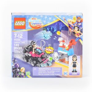 Bloques De Armar Tanque De Lashina LEGO SUPER HERO 145 Piezas