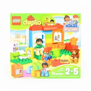 Bloques De Armar Escenario Preescolar LEGO DUPLO 39 Piezas