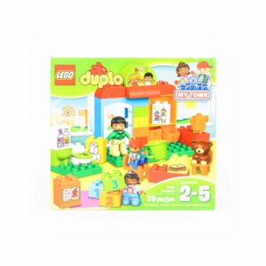 Bloques De Armar Escenario Preescolar LEGO DUPLO 39 Piezas