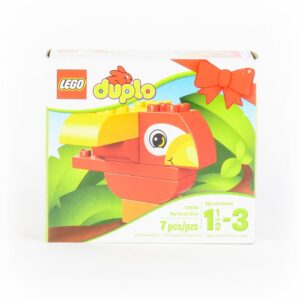 Bloques De Armar Mi Primer Pájaro LEGO DUPLO 7 Piezas
