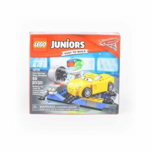 Bloques De Armar Cruz Ramírez LEGO JUNIOR 59 Piezas