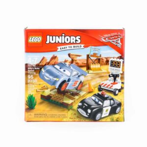 Bloques De Armar Entrenamiento De Velocidad LEGO JUNIOR 95 Piezas