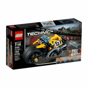 Bloques De Armar Bicicleta Acrobática LEGO TECHNIC 140 Piezas