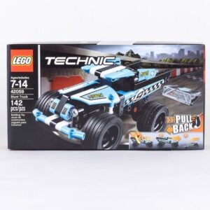 Bloques De Armar Camión De Acrobacias LEGO TECHNIC 142 Piezas