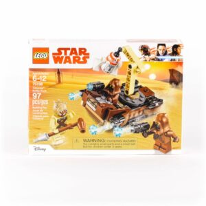 Bloques De Armar Paquete De Batalla De Tatooine LEGO STAR WARS 97 Piezas