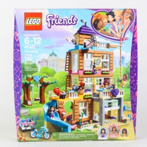 Bloques De Armar Casa De La Amistad LEGO FRIENDS 722 Piezas