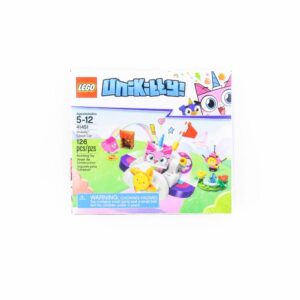 Bloques De Armar Coche En La Nube LEGO UNKITTY 126 Piezas