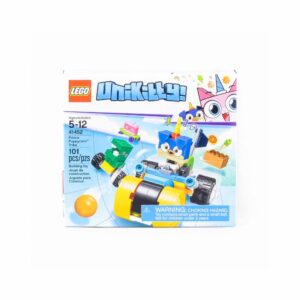 Bloques De Armar Triciclo Prince Puppycorn LEGO UNKITTY 101 Piezas