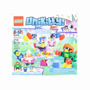 Bloques De Armar Hora De La Fiesta LEGO UNKITTY 214 Piezas