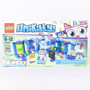 Bloques De Armar Laboratorio De La Doctora Fox LEGO UNKITTY 359 Piezas