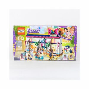 Bloques De Armar Tienda De Accesorios De Andrea LEGO FRIENDS 294 Piezas