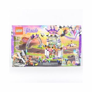 Bloques De Armar La Gran Carrera LEGO FRIENDS 648 Piezas