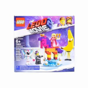 Bloques De Armar Reina Wanabi LEGO MOVIE 2 115 Piezas