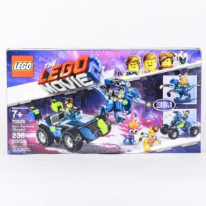 Bloques De Armar El Todo Terreno Rex-Treme De Rex LEGO MOVIE 2 236 Piezas