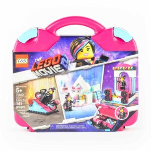 Bloques De Armar Caja Constructora De Lucy LEGO MOVIE 2 141 Piezas