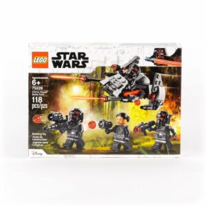 Bloques De Armar Paquete De Batalla Del Escuadrón Infernal LEGO STAR WARS 118 Piezas