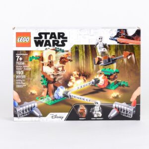 Bloques De Armar Action Battle Endor LEGO STAR WARS 193 Piezas
