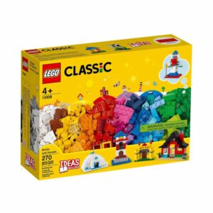 Bloques De Armar Ladrillos Y Casas LEGO CLASSIC 270 Piezas