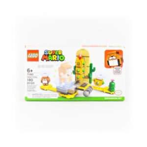 Bloques De Armar Pokey Del Desierto LEGO SUPER MARIO 180 Piezas