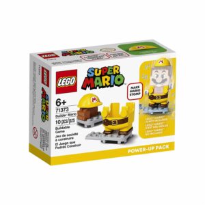 Bloques De Armar Constructor Pack Potenciador Mario LEGO SUPER MARIO 10 Piezas