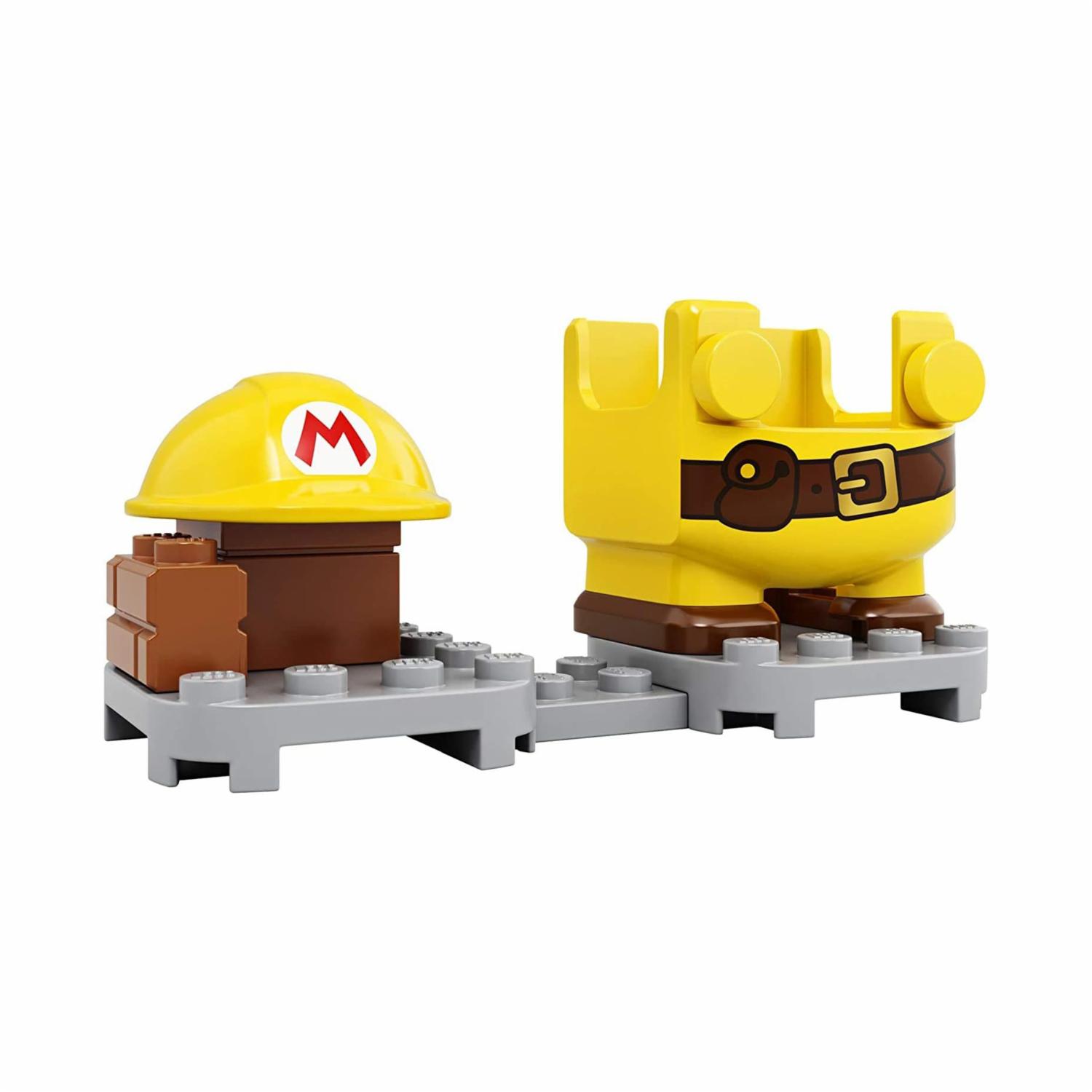 Bloques De Armar Constructor Pack Potenciador Mario LEGO SUPER MARIO 10 Piezas - Imagen 2