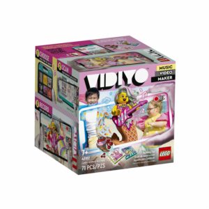 Bloques De Armar Candy Mermaid Beatbox Vidiyo LEGO VIDIYO 71 Piezas
