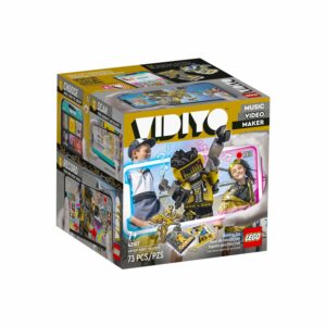 Bloques De Armar Robot Beat Box Hip Hop LEGO VIDIYO 73 Piezas