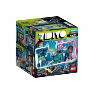 Bloques De Armar Alíen Dj Beatbox LEGO VIDIYO 73 Piezas