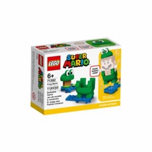 Bloques De Armar Mario Rana LEGO SUPER MARIO 11 Piezas
