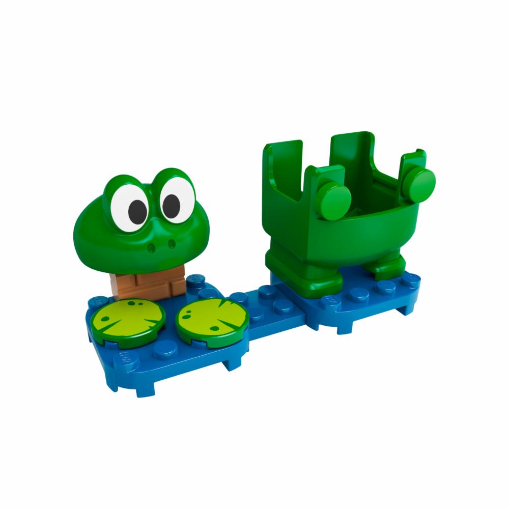 Bloques De Armar Mario Rana LEGO SUPER MARIO 11 Piezas - Imagen 2