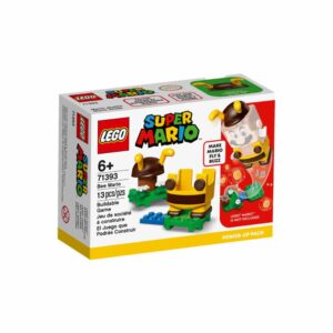 Bloques De Armar Mario Abeja LEGO SUPER MARIO 13 Piezas