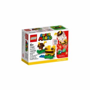 Bloques De Armar Mario Abeja LEGO SUPER MARIO 13 Piezas