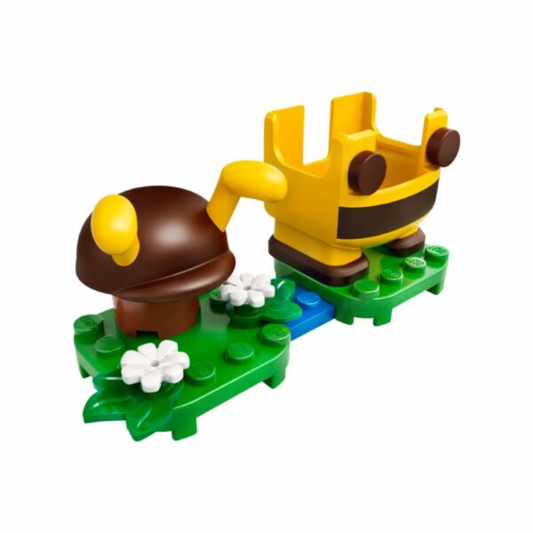 Bloques De Armar Mario Abeja LEGO SUPER MARIO 13 Piezas - Imagen 2