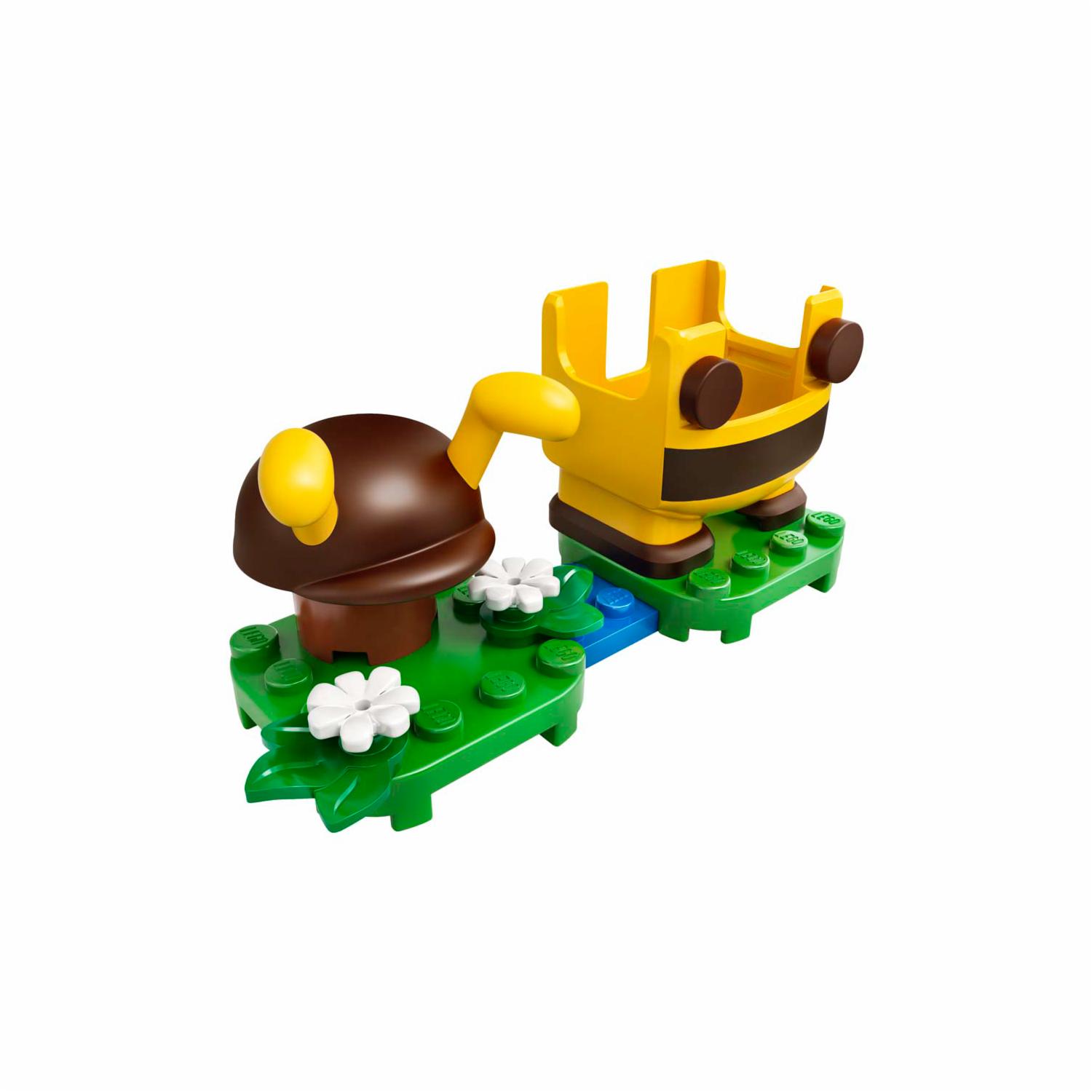 Bloques De Armar Mario Abeja LEGO SUPER MARIO 13 Piezas - Imagen 2
