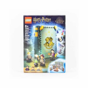 Bloques De Armar Momento Hogwarts: Clase De Pociones LEGO HARRY POTTER 271 Piezas