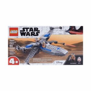 Bloques De Armar Ala X De La Resistencia LEGO STAR WARS 60 Piezas