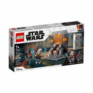 Bloques De Armar Duelo En Mandalore LEGO STAR WARS 147 Piezas