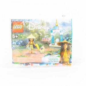 Bloques De Armar Raya LEGO DISNEY 49 Piezas
