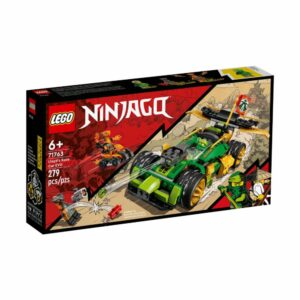 Bloques De Armar Auto Deportivo De Lloyd LEGO NINJAGO 279 Piezas