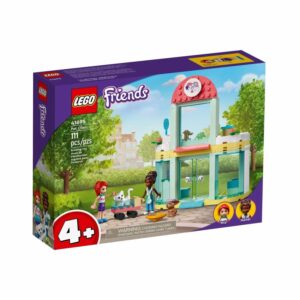 Bloques De Armar Clínica De Mascotas LEGO FRIENDS 111 Piezas