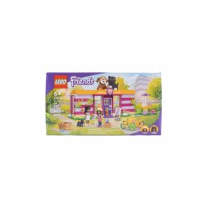 Bloques De Armar Adopción De Mascotas LEGO FRIENDS 292 Piezas