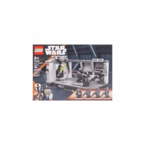 Bloques De Armar Ataque De Los Troopers Obscuros LEGO STAR WARS 166 Piezas