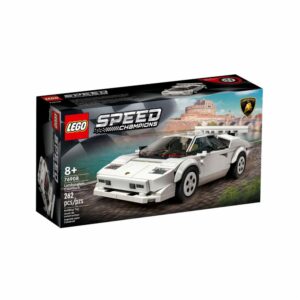 Bloques De Armar Lamborghini Countach LEGO SPEED 262 Piezas