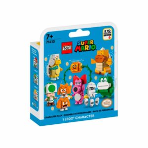 Bloques De Armar Serie 6 LEGO SUPER MARIO Modelos Surtidos
