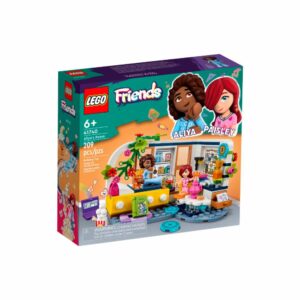 Bloques De Armar Habitación De Aliya LEGO FRIENDS 209 Piezas